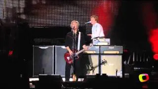 10 - Paul McCartney - Let Em In @ Rio de Janeiro 22/05/11 HD