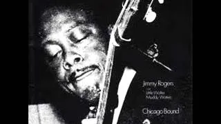 Jimmy Rogers, Hard Workin' Man