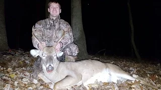 Mike Moore's Archery Buck 2015