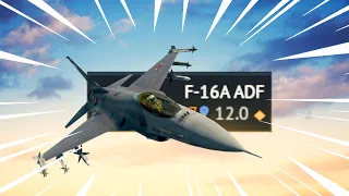 THE F-16A EXPERIENCE