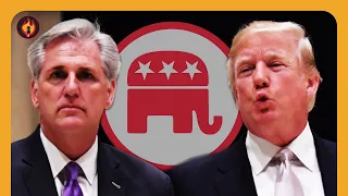 WATCH: McCarthy GROVELS To Trump After He Abandoned Him | Breaking Points