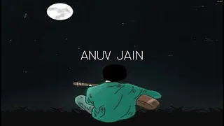 Anuv Jain - MAZAAK | (sped up+reverb)