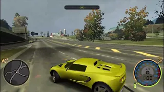 Lotus Elise 111R Part 1/2 - Oversteer - NFS MW