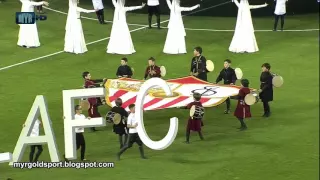 2015 UEFA Super Cup Opening Ceremony, Boris Paichadze Dinamo Arena, Tbilisi