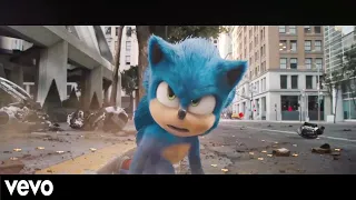 SONIC | Sonic Chase scene | Best moments