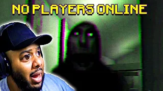 No Players Online -Nintendo 64 Era Styled FPS Horror Game -Freaky Indie Game Friday