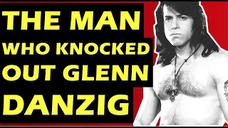 Danzig: The Infamous North Side Kings Feud with Glenn Danzig Knockout