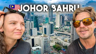 First Impressions Of Johor Bahru Malaysia 🇲🇾