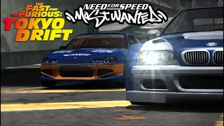 Bmw M3 GTR vs Nissan Silvia S15 "Mona Lisa"