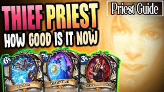 Thief Priest is the evil! Ultimate suffering for the opponent with new buffs!