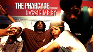 The Pharcyde (FatLip & Slim Kid 3) - Passin Me By (Live At Beats Music Launch Party 2014) #oldrap