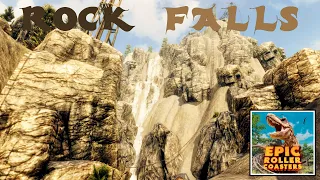 EPIC ROLLER COASTERS : ~ Rock Falls ~ /// -VR- ROLLER COASTER ///