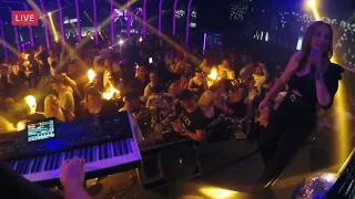 Teuta Selimi & Dioni Bashaj - Live Performance Astoria Club Shkoder