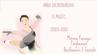 Anna SHCHERBAKOVA | FS Music | 2020-2021