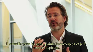 Olafur Eliasson Interview