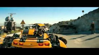 (NEW) Transformers : Dark Of The Moon - Tv Spot "Chevy Camaro Bumblebee" Commercial" (HD) 2011