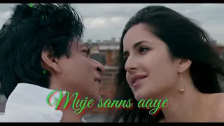 Saans me teri saans mili to  new whatsapp status with lucture