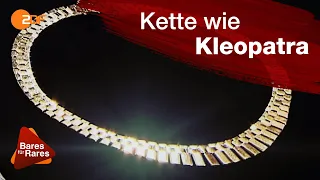 Engelszahl für Goldkette erreicht: Reicht das Gold fürs Cabrio? | Bares für Rares