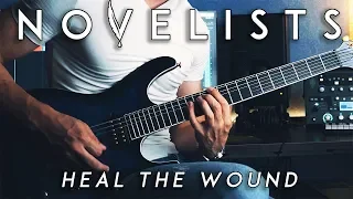 NOVELISTS - Heal The Wound // Guitar Cover by George Mylonas