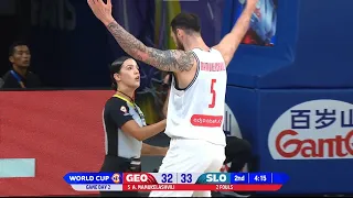 OF - ELBOW - extended arm - FIBA World Cup 2023.