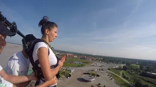 Dream Jump Stadion Wrocław by Dżarma 20.08.2017