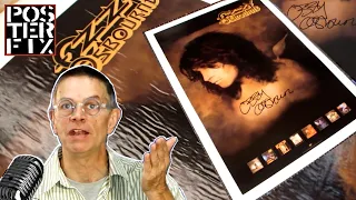 Ozzy Osbourne - No More Tears 1991 Promo Poster Fix