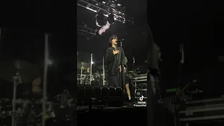 billie eilish and boygenius sang when the party's over full video (NOT MY VIDEO)