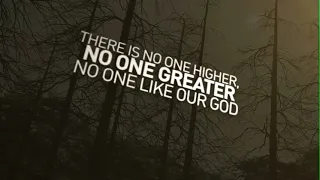 NO ONE HIGHER (Lyric Video)