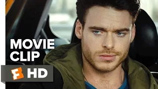 The Take Movie CLIP - Deal (2016) - Richard Madden Movie