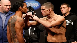 Benson Henderson vs Nate Diaz UFC FULL FIGHT NIGHT CHAMPIONSHIP