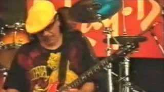 Santana - Black Magic Woman (Jazz & Heritage Festival 1999 - New Orleans)