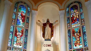 St. Peter's Church Bandra / Holy Mass Tuesday 09th March 2021 7:00 pm