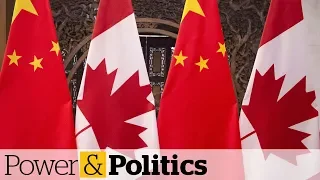 Trudeau's office trying to silence ex-diplomats on China, says opposition | Power & Politics