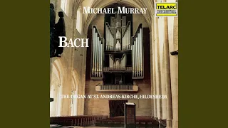 J.S. Bach: Prelude and Fugue in G Major, BWV 541