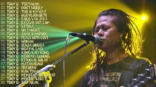 Tony Q Rastafara Full Album Reggae ( Best Album )