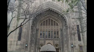 A History of Park Avenue Synagogue