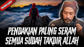 UNLIKE VIDEO INI KALAU LO GA MERINDING DENGER CERITANYA ! PENDAKIAN HOROR GUNUNG ARJUNO