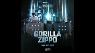 Смотрите Gorilla Zippo – Live Set 2023 на YouTube и слушайте лайв-альбом на всех площадках!