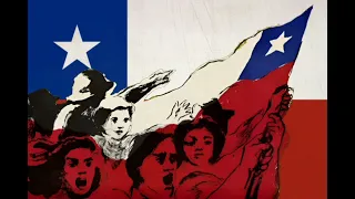 El Pueblo Unido jamás será Vencido - Hino da Resistência do Chile
