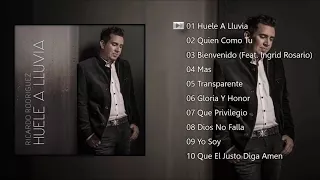 @ricardorodriguezmusica | Huele A Lluvia | Álbum Completo | 2015