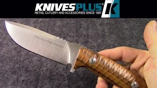 Fox Knives Pro Hunter FX-131 Santos Handle "Walk-Around" - Knives Plus