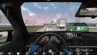 Assetto Corsa | No Hesi | Cutting it up with Bmw m3 | Logitech G920 Steering Wheel