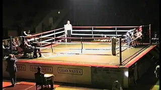 2000-10-14 Короли Ринга. Pro Box Николай "Профессор" Талалакин vs Яроли Яролиев