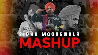 Sidhu Moosewala Nonstop Mashup | 295 | So High | Dollar |  Legend | The Last Ride