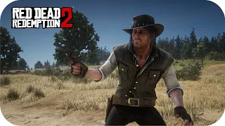 Прохождение Red Dead Redemption 2 Сюжет # 94 PS 5