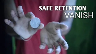 SAFE RETENTION VANISH By Ogie