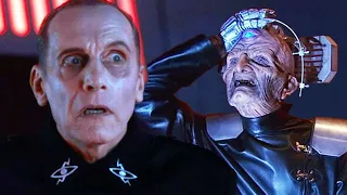 Davros Redesigned Due To Being "Problematic"