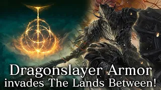 ELDEN RING: Dragonslayer Armor VS All Bosses