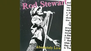 I Don't Want to Talk About It (Live 1982)