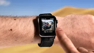 13 лучших бесплатных игр для Apple Watch⌚